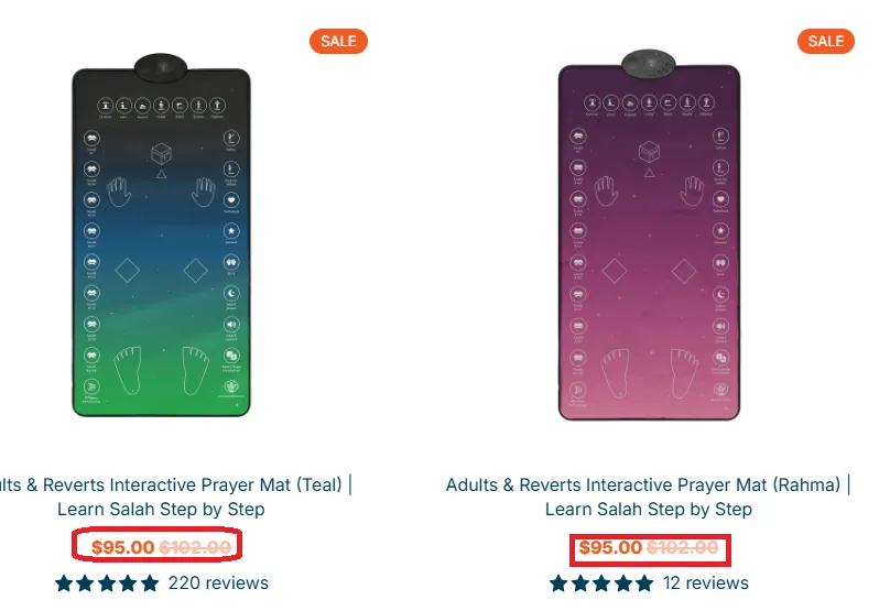 Mysalahmat offer