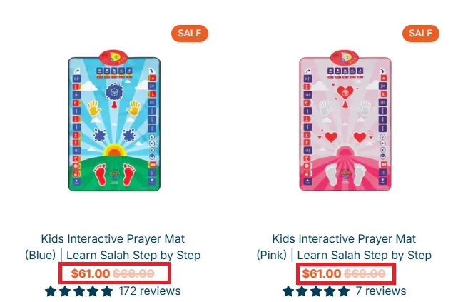 Mysalahmat 5% off